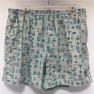 Columbia PFG Rambler Shorts for Men XL- 6” Inseam